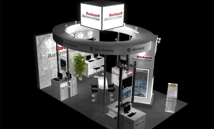 展示照明設(shè)計(jì)中光源應(yīng)如何布置？