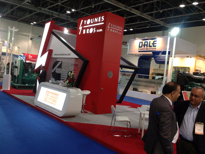 迪拜電力展(MEE)