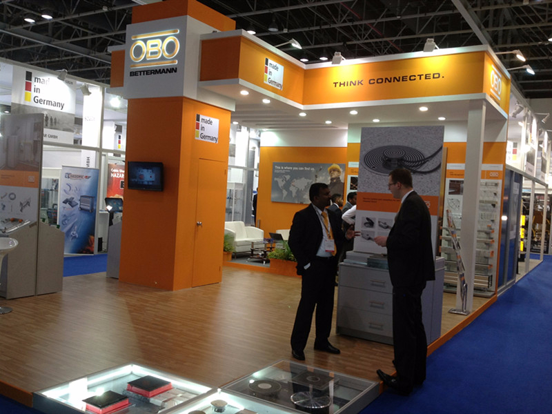 迪拜電力展(MEE)