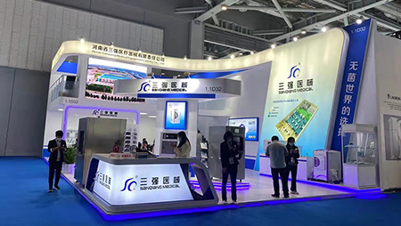 意點(diǎn)會展/怎么確保展臺搭建后的品質(zhì)？